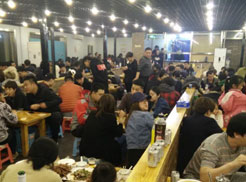 武侯烧烤加盟,学烧烤技术,开烧烤店多少钱