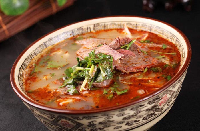 武侯淮南牛肉汤培训