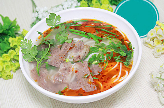 武侯羊肉粉培训