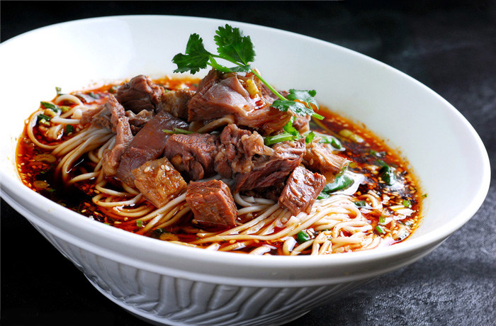 武侯牛肉粉培训