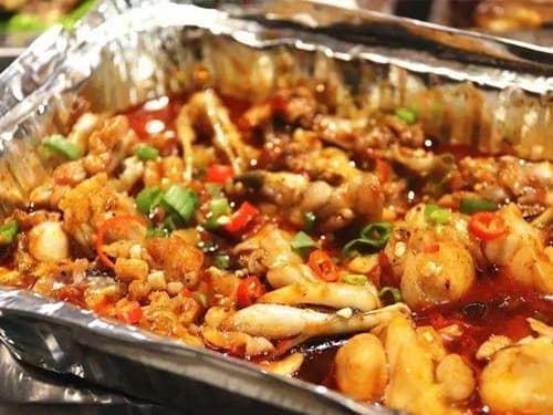 武侯锡纸牛蛙
